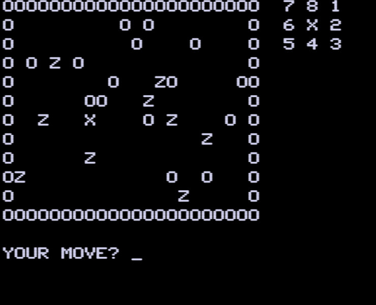 Screen shot